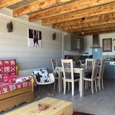 Chalet Cosy Renove Avec Vue Sur Le Lac Les Angles (Pyrenees-Orientales) Exterior foto