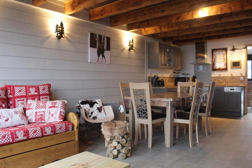 Chalet Cosy Renove Avec Vue Sur Le Lac Les Angles (Pyrenees-Orientales) Exterior foto