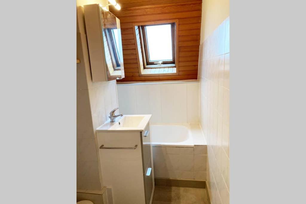 Chalet Cosy Renove Avec Vue Sur Le Lac Les Angles (Pyrenees-Orientales) Exterior foto